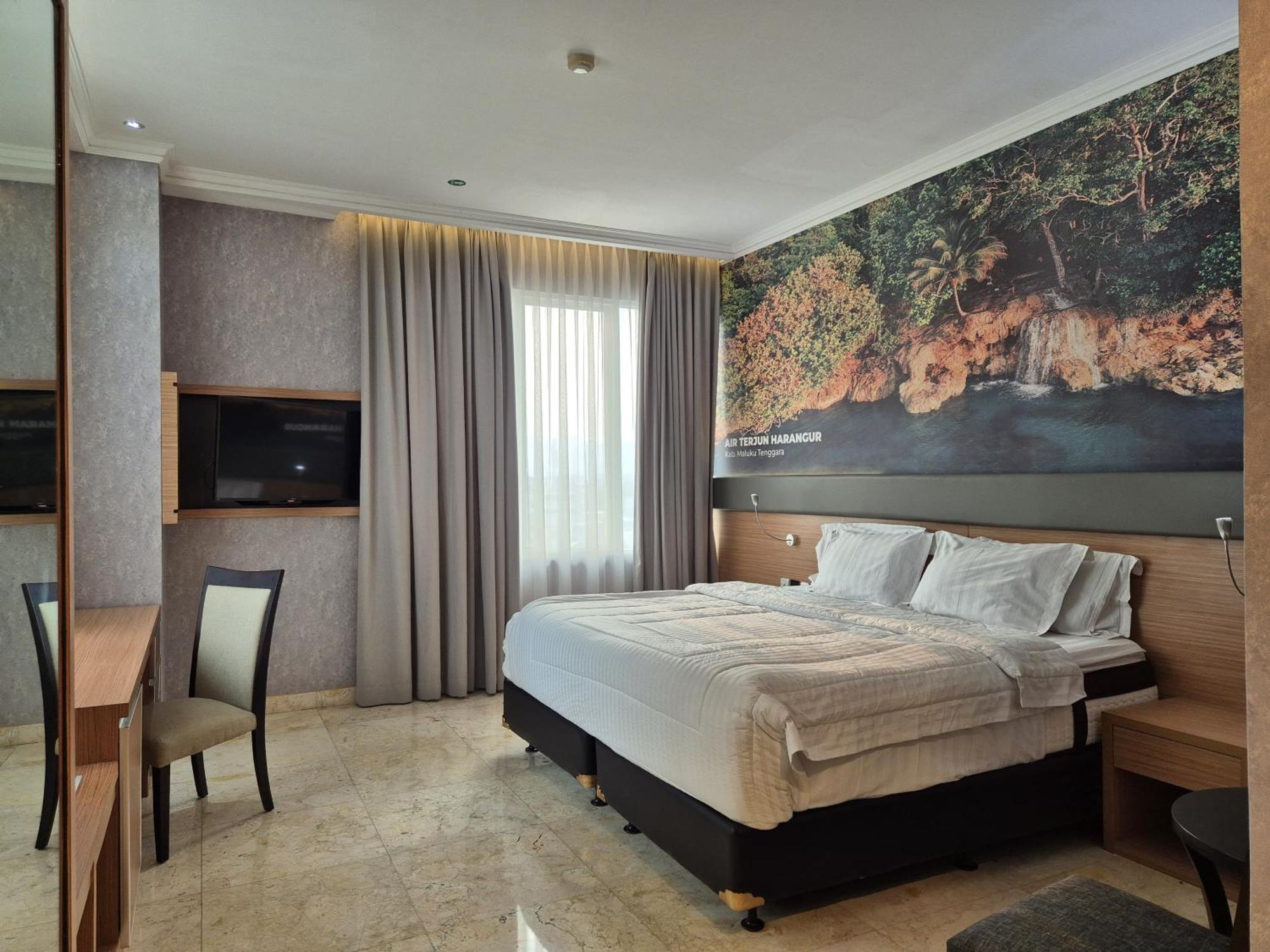 Giia Maluku Hotel Thamrin Yakarta Exterior foto
