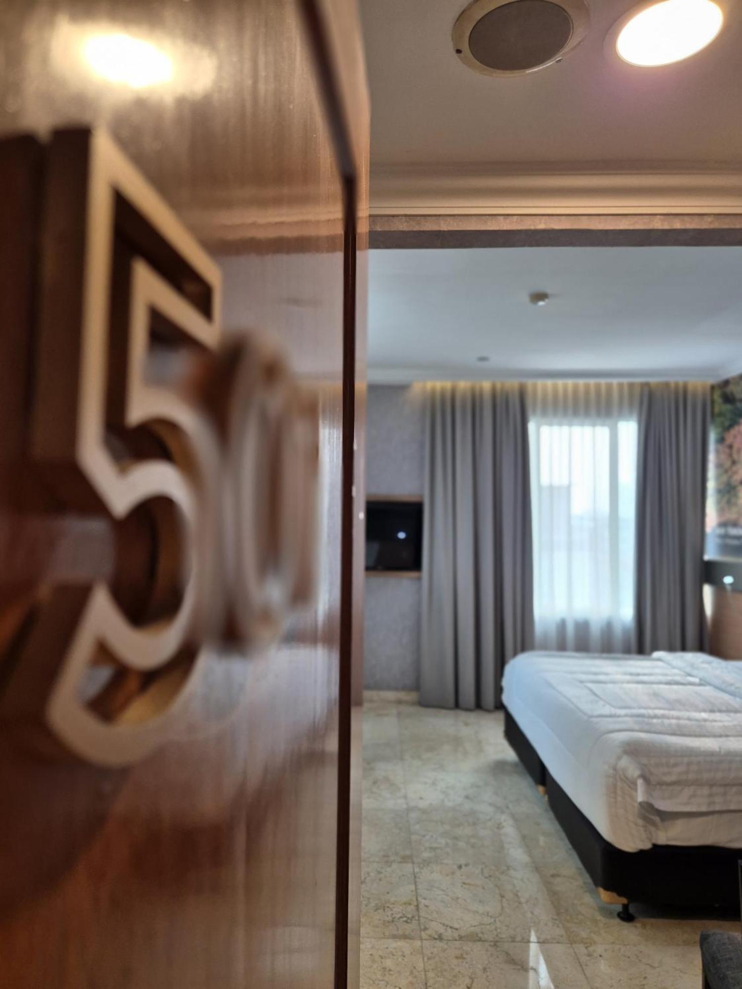 Giia Maluku Hotel Thamrin Yakarta Exterior foto