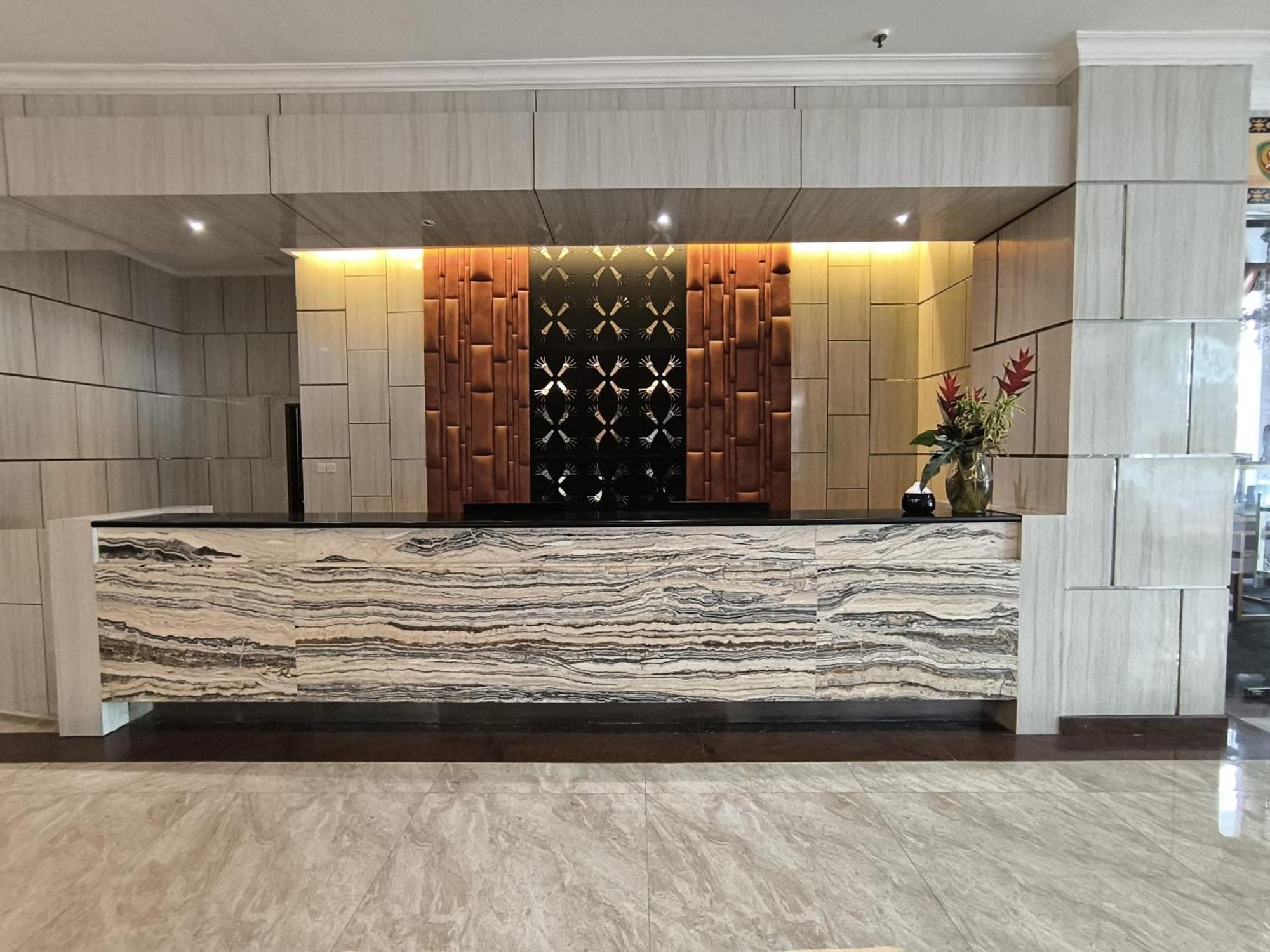 Giia Maluku Hotel Thamrin Yakarta Exterior foto