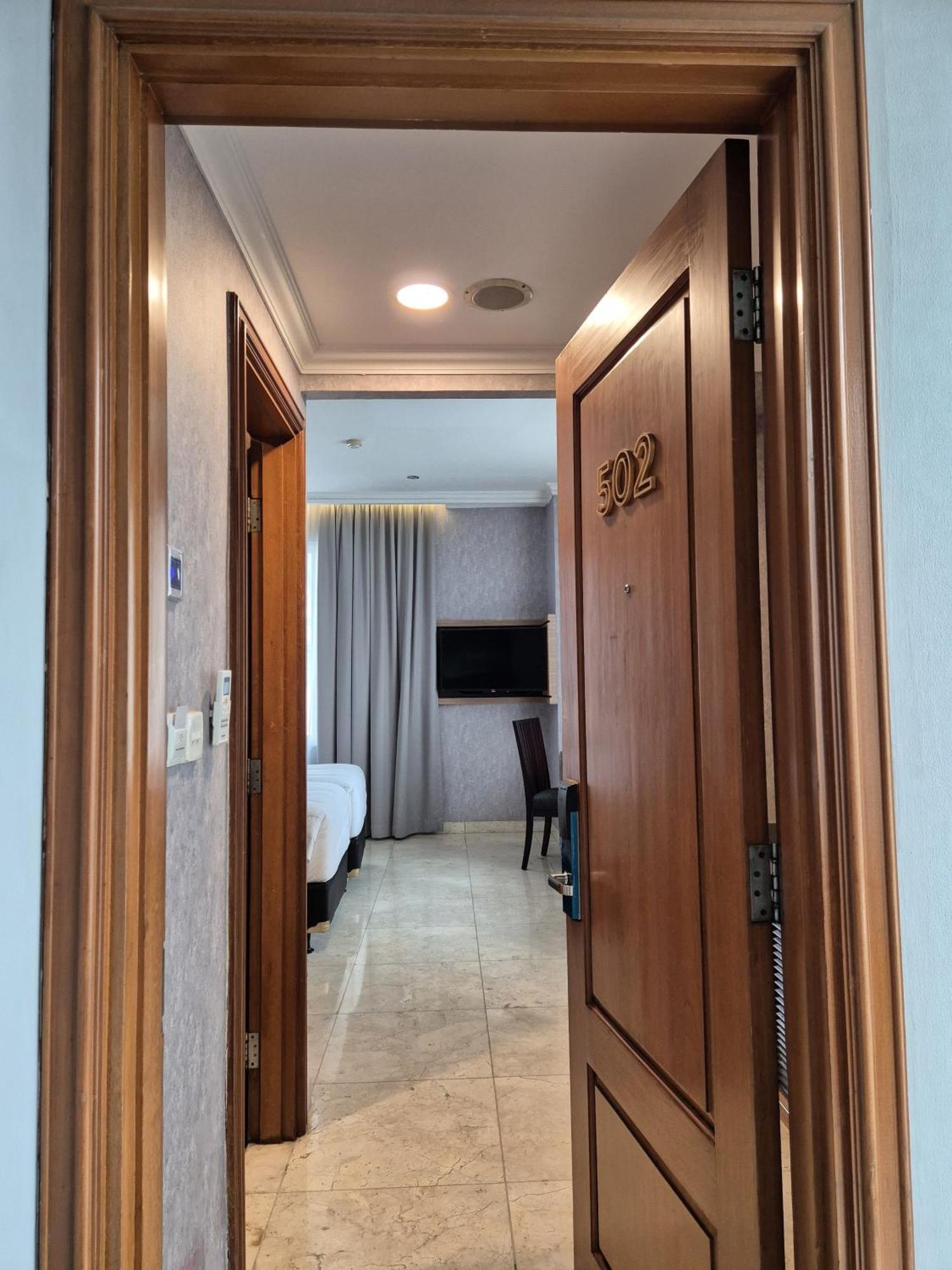 Giia Maluku Hotel Thamrin Yakarta Exterior foto