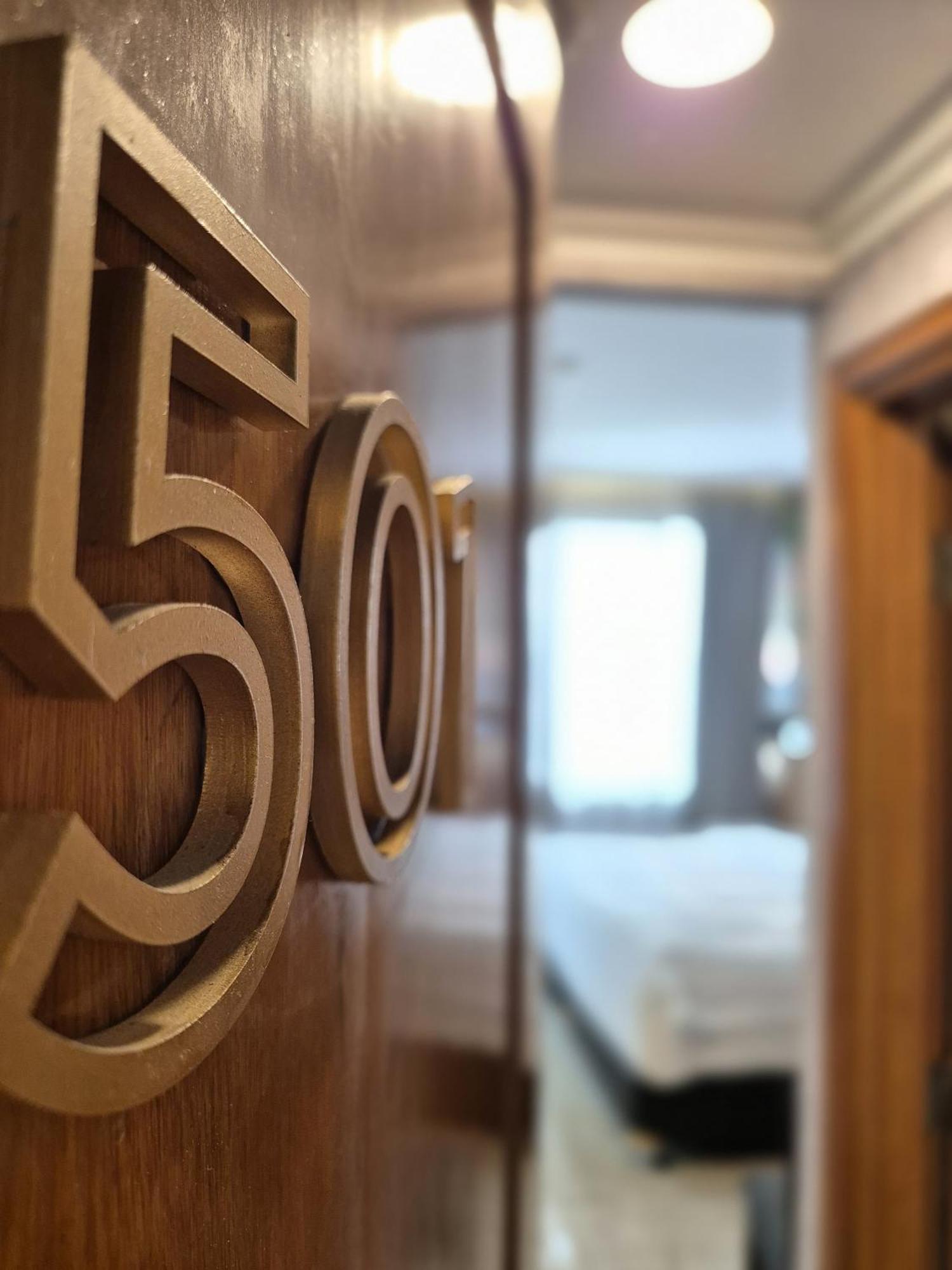 Giia Maluku Hotel Thamrin Yakarta Exterior foto
