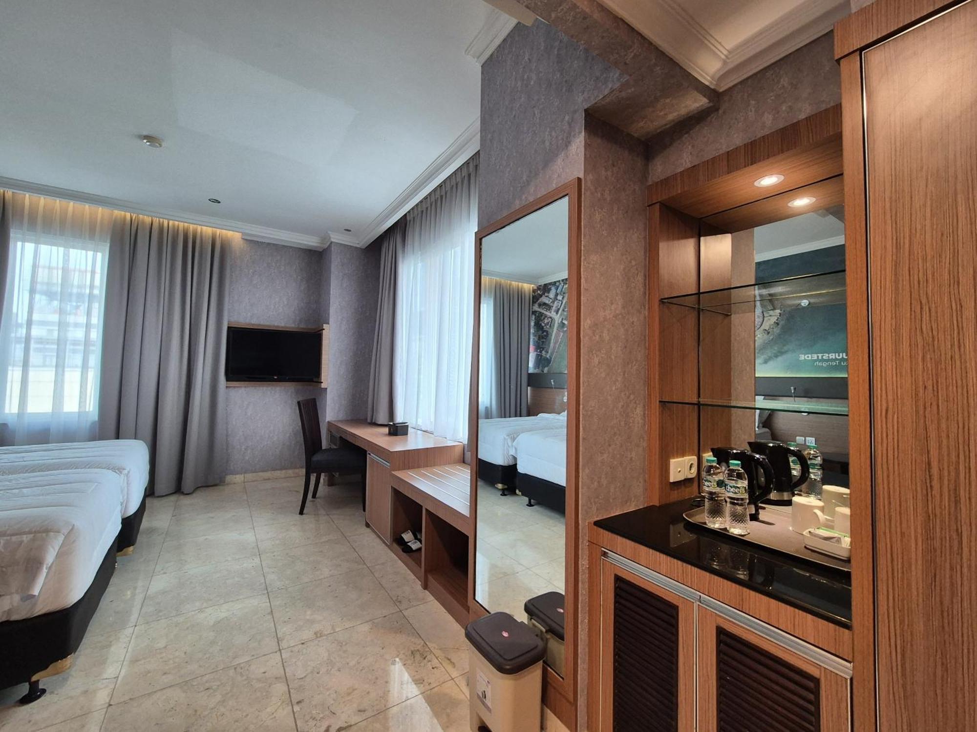 Giia Maluku Hotel Thamrin Yakarta Exterior foto